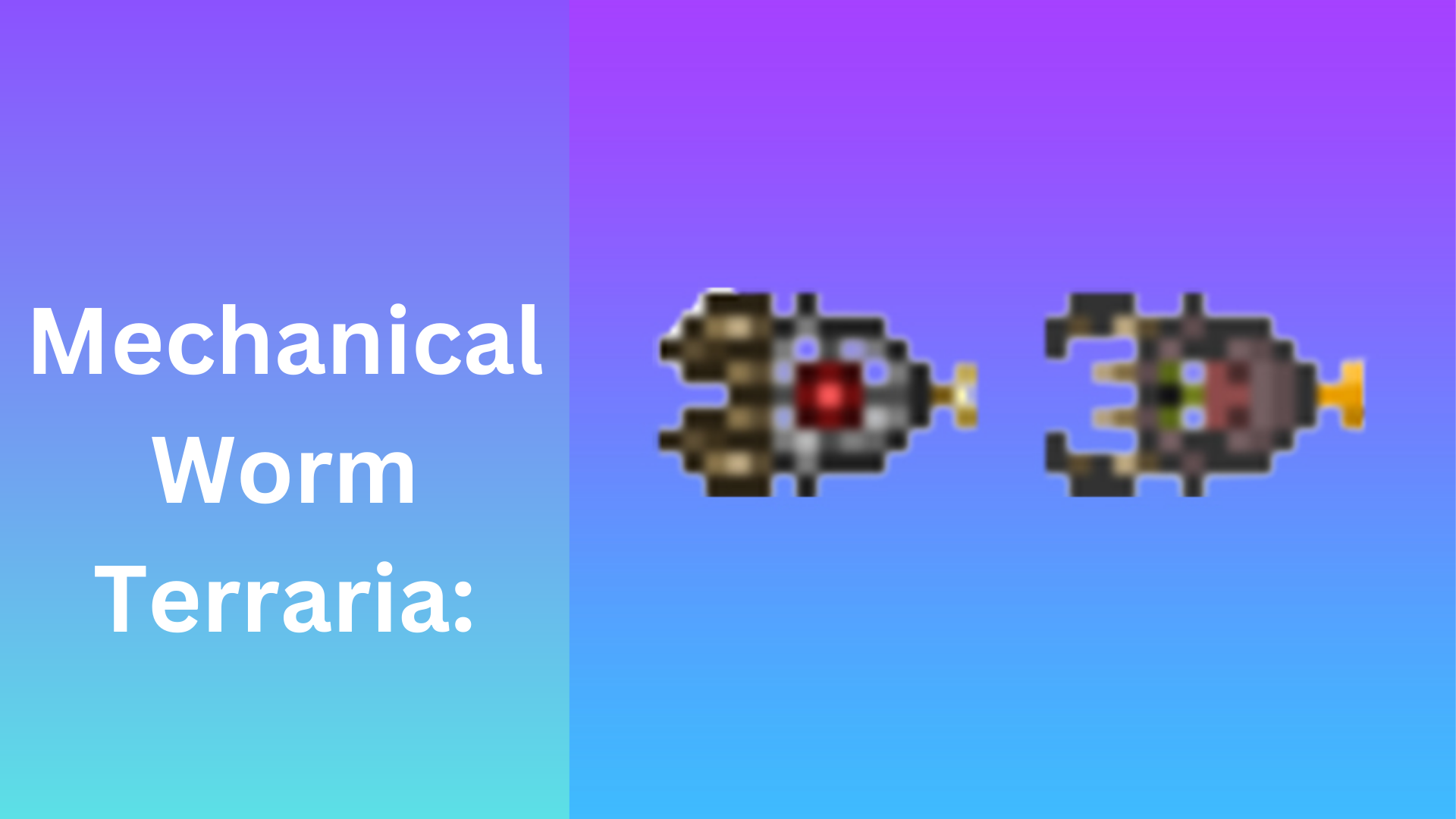 Terraria destroyer guide (117) фото